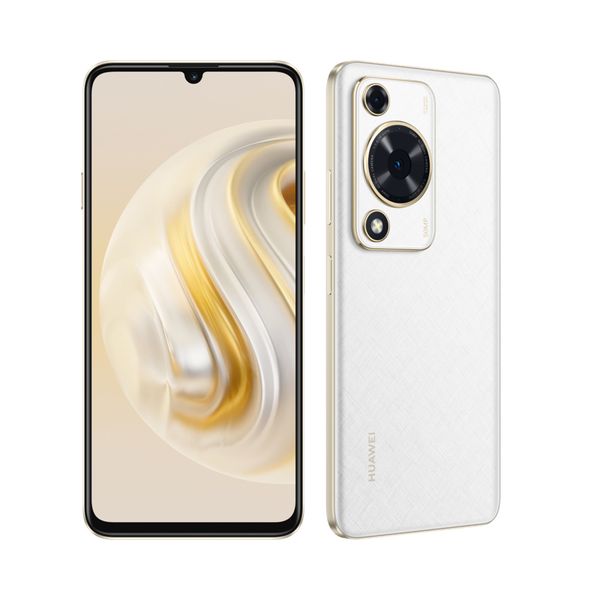 Original Huawei Enjoy 70 4G Mobile Phone Smart 8GB RAM 128GB 256GB ROM Octa Core Kirin 710A HarmonyOS 6.75" AOD LCD Full Screen 50MP 6000mAh Face