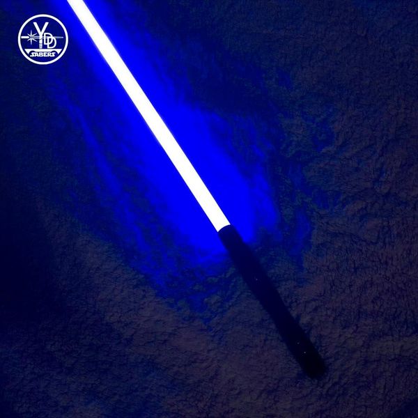 YDDSABER Pro Lightsaber, Jedi Sith Force FX LED Heavy Dueling, Rechargeable Light Saber for Adults & Kids, Metal Hilt, Loud Sound
YDDSABER Pro Lightsaber, Jedi Sith Force FX LED Heavy Dueling, Rechargeable Light Saber for Adults & Kids, Metal Hilt, Loud Sound