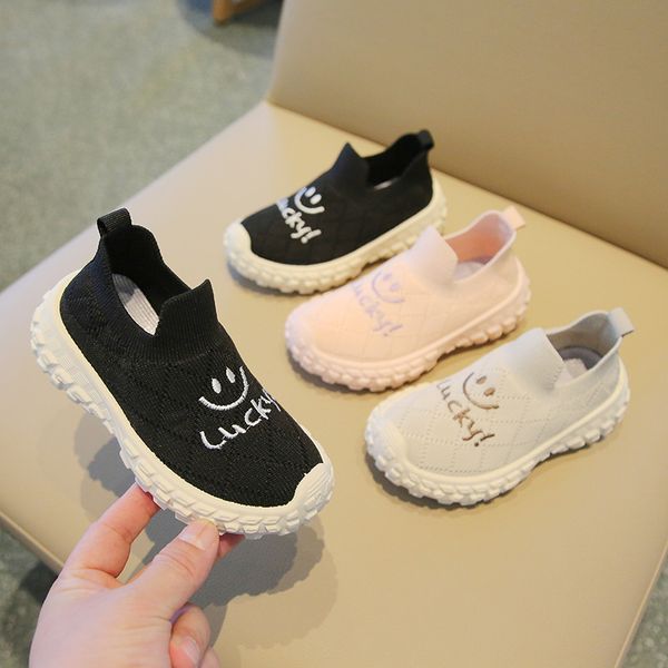Kids Sneakers 2024 Spring and Autumn Children Sports Boys Casual Flying Woven Breathable Mesh Lightweight Girls Running Soft Soled Baby Walking Shoes, Beige gray
Kids Sneakers 2024 Spring and Autumn Children Sports Boys Casual Flying Woven Breathable Mesh Lightweight Girls Running Soft Soled Baby Walking Shoes, Beige gray