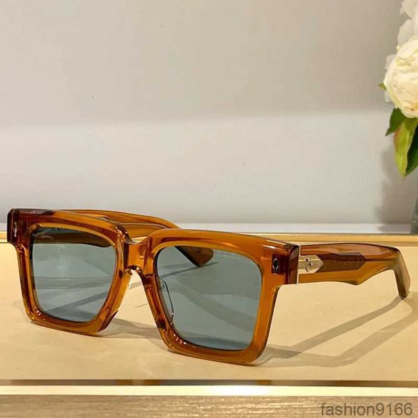 Sunglasses JMM BELIZE KAINE handmade sunglasses high quality men women square fashion Luxury designer outdoor UV400 Retro SUN GLASSES 231121
Sunglasses JMM BELIZE KAINE handmade sunglasses high quality men women square fashion Luxury designer outdoor UV400 Retro SUN GLASSES 231121