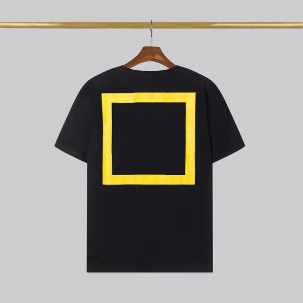 Designer Tide tshirt Chest Letter Laminated Print Short Sleeve High Street Loose Oversize Casual T-shirt Cotton Tops for Men and Women tshirt O5PG
Designer Tide tshirt Chest Letter Laminated Print Short Sleeve High Street Loose Oversize Casual T-shirt Cotton Tops for Men and Women tshirt O5PG