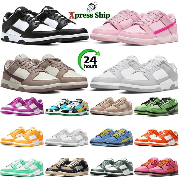 designer Running mens womens panda shoes UNC white pandas Low triple pink photo grey mens trainers sports sneakers trainers size 5.5-13, 56
designer Running mens womens panda shoes UNC white pandas Low triple pink photo grey mens trainers sports sneakers trainers size 5.5-13, 56