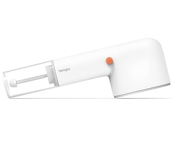 Nesugar Travel Steamer for Clothes Steamer, Simple Designed Portable Handheld Garment Steamer for travel and home
Nesugar Travel Steamer for Clothes Steamer, Simple Designed Portable Handheld Garment Steamer for travel and home