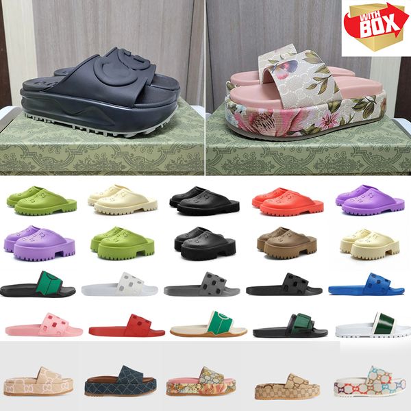 gg slippers women designer platform slipper luxury sandal man slipper Mid Heel High 55mm With box Canvas classics embroidery Platform shoe sandal for woman with box, 83
gg slippers women designer platform slipper luxury sandal man slipper Mid Heel High 55mm With box Canvas classics embroidery Platform shoe sandal for woman with box, 83