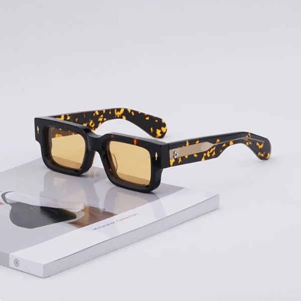 Sunglasses Frames Vintage Fashion Square Men High Quality Acetate Uv400 Handmade Eyeglasses Trend Women JMM ASCARI
Sunglasses Frames Vintage Fashion Square Men High Quality Acetate Uv400 Handmade Eyeglasses Trend Women JMM ASCARI