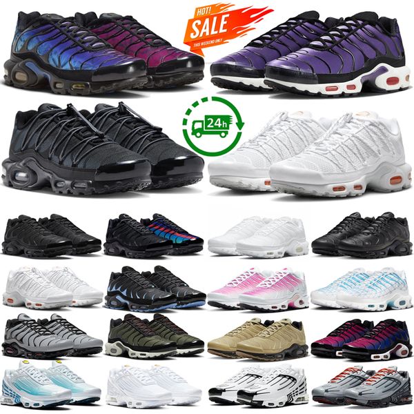 tn plus 3 terrascape tns running shoes men women tns 25th Anniversary Utility Triple Black Clean White Rainbow outdoor sports sneakers, 19
tn plus 3 terrascape tns running shoes men women tns 25th Anniversary Utility Triple Black Clean White Rainbow outdoor sports sneakers, 19