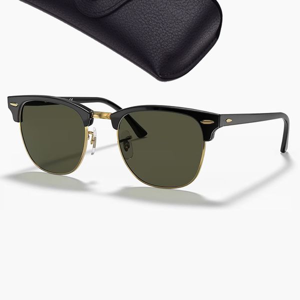 Club Eyewear Sunglasses Classic Men Women Acetate Frame Glass Lens Sun Glasses for Man Male with Box Gafas De Sol es
Club Eyewear Sunglasses Classic Men Women Acetate Frame Glass Lens Sun Glasses for Man Male with Box Gafas De Sol es