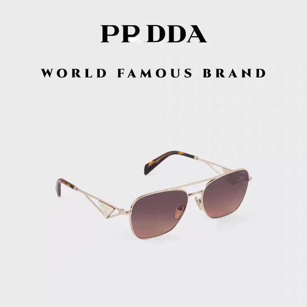 

2024 Fashion designer sunglasses Oval small frame sunglasses suitable for outdoor street beach carnival business travel sunglasses