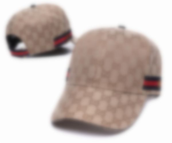 Classic High Quality Street Ball Caps Fashion Baseball hats Mens Womens Luxury Sports Designer Caps Forward Cap Casquette Adjustable Fit Hat w4, 14
Classic High Quality Street Ball Caps Fashion Baseball hats Mens Womens Luxury Sports Designer Caps Forward Cap Casquette Adjustable Fit Hat w4, 14