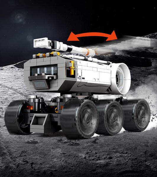 science experiment set toy 247PCS Model Build Kit Spaceship Toy Building Block Toy Truck Personnel Transport Science Fiction Space Build Block Toys Kids Christmas 
science experiment set toy 247PCS Model Build Kit Spaceship Toy Building Block Toy Truck Personnel Transport Science Fiction Space Build Block Toys Kids Christmas