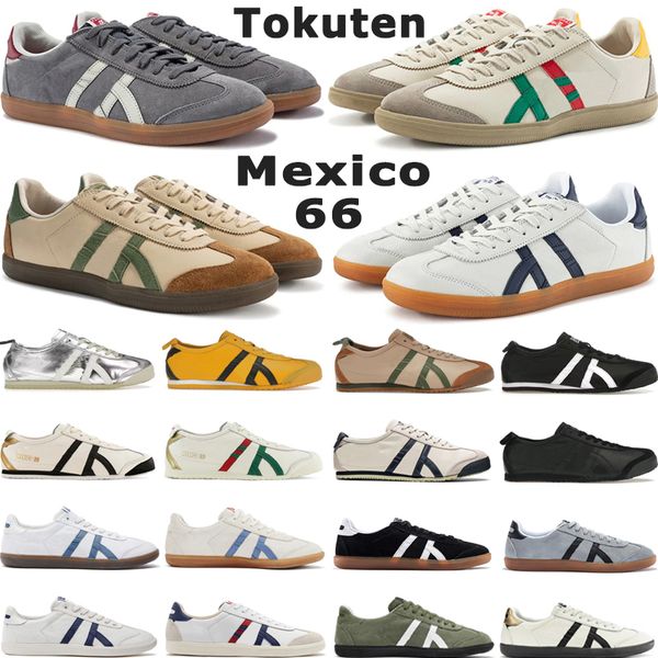 designer Tiger Mexico 66 Running Shoes Tokuten mens Triple Black White Pure Gold Kill Bill Women Sports Trainers size 4-11, 13
designer Tiger Mexico 66 Running Shoes Tokuten mens Triple Black White Pure Gold Kill Bill Women Sports Trainers size 4-11, 13