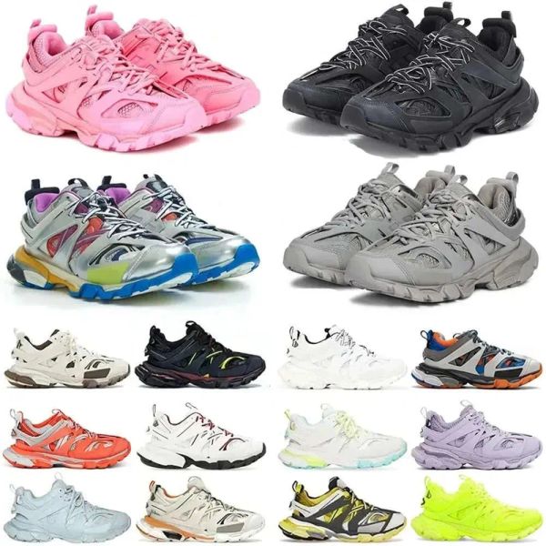 Designer Shoes Track 3 3.0 3XL Paris Men Women Triple S Shoes Tripler Black Sliver Beige White Gym Red Dark Grey Sneakers Fashion Plate for Me Casual
Designer Shoes Track 3 3.0 3XL Paris Men Women Triple S Shoes Tripler Black Sliver Beige White Gym Red Dark Grey Sneakers Fashion Plate for Me Casual