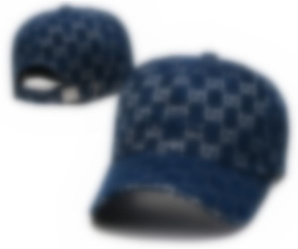 Classic High Quality Street Ball Caps Fashion Baseball hats Mens Womens Luxury Sports Designer Caps Forward Cap Casquette Adjustable Fit Hat w12
Classic High Quality Street Ball Caps Fashion Baseball hats Mens Womens Luxury Sports Designer Caps Forward Cap Casquette Adjustable Fit Hat w12