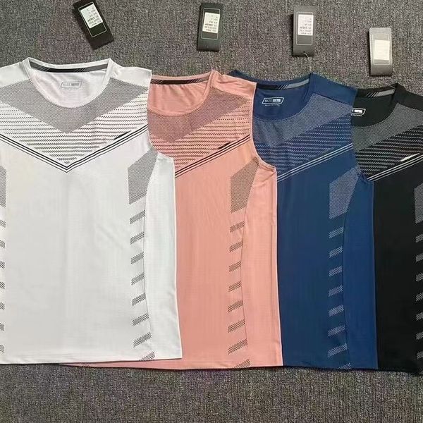 mens tracksuits tank tops tech set t-shirts fitness suit gilet loose summer basketball sports training jogger runing sleeveless top gym vest bodybuilding underwear, 02
mens tracksuits tank tops tech set t-shirts fitness suit gilet loose summer basketball sports training jogger runing sleeveless top gym vest bodybuilding underwear, 02