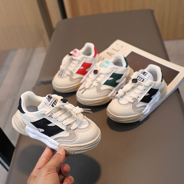 Luxury Digner Running Sho Spring Autumn Non-Slip Sports Sneakers for Kids Girls Boys Children Leather Casual Sho Soft Sol 2024 Baby Outdoor Athletic, Red
Luxury Digner Running Sho Spring Autumn Non-Slip Sports Sneakers for Kids Girls Boys Children Leather Casual Sho Soft Sol 2024 Baby Outdoor Athletic, Red