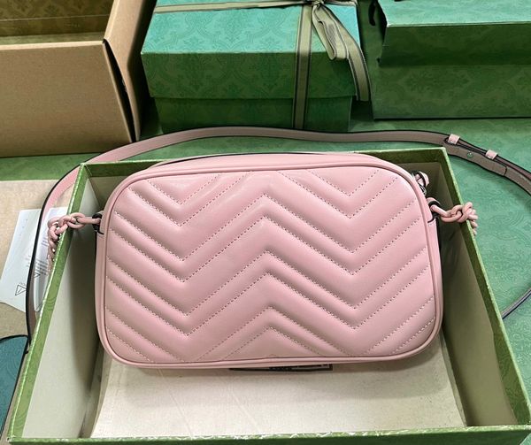 10A Mirror Quality Marmont Genuine Leather Designer Bag Handbags Womens Shoulder Bags Crossbody Bags Purse With Box, Black
10A Mirror Quality Marmont Genuine Leather Designer Bag Handbags Womens Shoulder Bags Crossbody Bags Purse With Box, Black