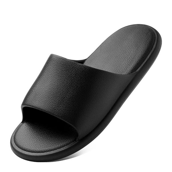 

Slip Smelly for Use Soft Household EVA Anti Men Women Couples Bathrooms Indoor Cool Slippers Home Shoes Black 327 Pers 889 Pers pers