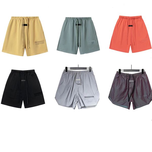 Cotton designer shorts mens ess shorts high quality men women three-dimensional letter black short summer vacation casual loose reflective breathable men shorts, 11
Cotton designer shorts mens ess shorts high quality men women three-dimensional letter black short summer vacation casual loose reflective breathable men shorts, 11