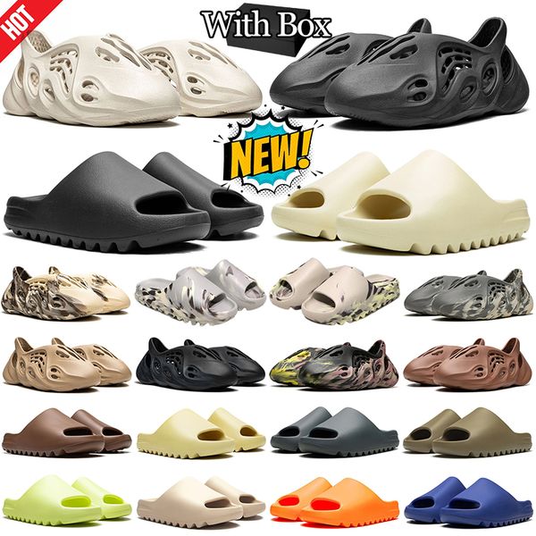 With Box Designer Slippers Sliders Mens Womens Slide Slides Shoes Oil Painting White Grey Bone Onyx Pantoufle Mules Trainers Flip Flops Sandles Have Size 36-48, #27
With Box Designer Slippers Sliders Mens Womens Slide Slides Shoes Oil Painting White Grey Bone Onyx Pantoufle Mules Trainers Flip Flops Sandles Have Size 36-48, #27