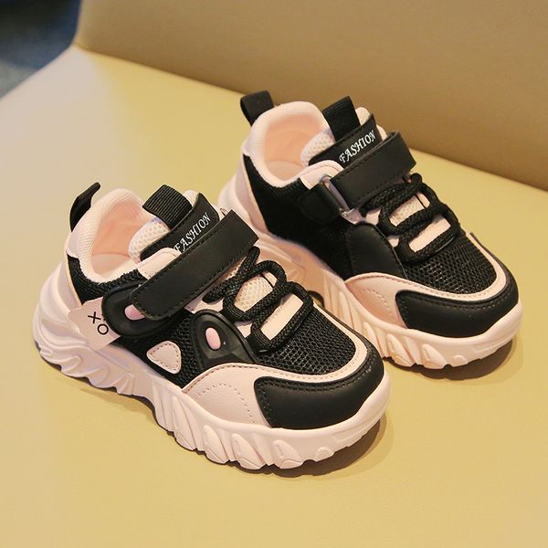Kids Sneakers 2024 Spring New Boys Running Cartoon Mesh Surface Breathable Casual Girls Sports Soft Soled Baby Walking Shoes Children Shoe, White
Kids Sneakers 2024 Spring New Boys Running Cartoon Mesh Surface Breathable Casual Girls Sports Soft Soled Baby Walking Shoes Children Shoe, White