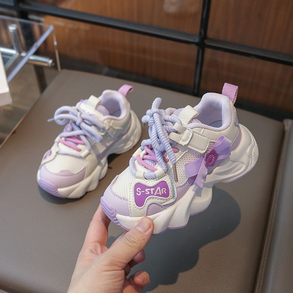 Girls Shoes Net Sneakers 2024 Spring and Autumn New Kids Sneakers Soft Sole Non-slip Girls Casual Shoes Breathable Girls Little White Shoes, Beige
Girls Shoes Net Sneakers 2024 Spring and Autumn New Kids Sneakers Soft Sole Non-slip Girls Casual Shoes Breathable Girls Little White Shoes, Beige