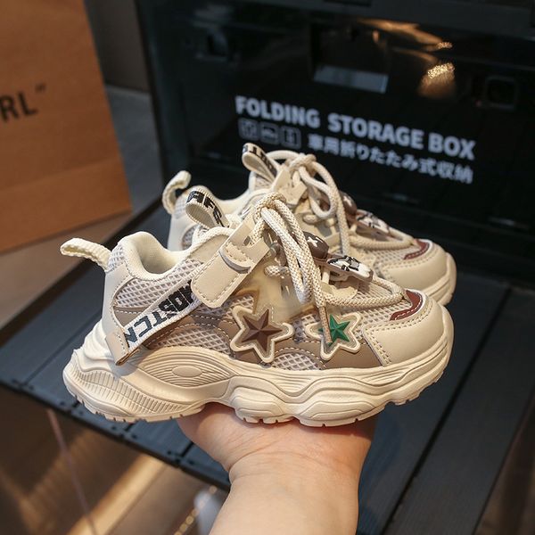 Boys 2024 New Spring and Autumn Kids Sneakers Soft Soles Non-slip Girls Casual Cartoon Children Sports Shoes Size 26-35, Black
Boys 2024 New Spring and Autumn Kids Sneakers Soft Soles Non-slip Girls Casual Cartoon Children Sports Shoes Size 26-35, Black