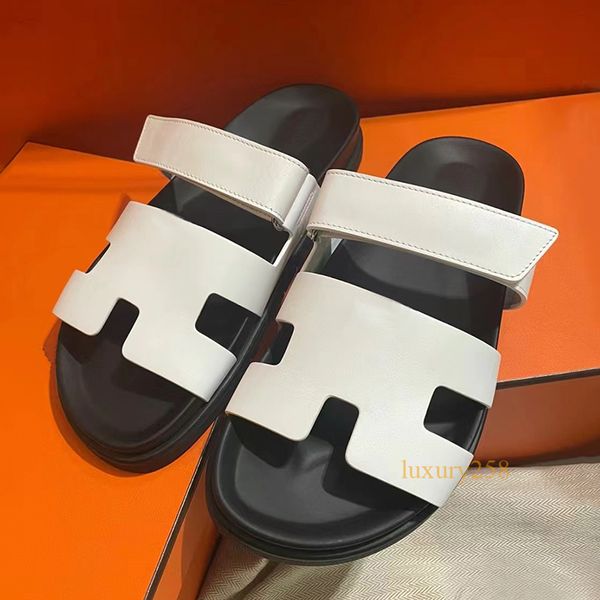 Beach Platform Slippers Designer Womens Men Summer Sandale Shoes Classic Brand Casual Outside Suede Genuine Leather Slides with Box, Brown
Beach Platform Slippers Designer Womens Men Summer Sandale Shoes Classic Brand Casual Outside Suede Genuine Leather Slides with Box, Brown