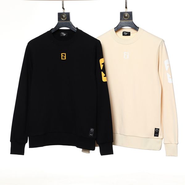 Men's sweater, high-quality round neck sports shirt, street embroidery, women's knitted pullover, autumn and winter warm jacket, Black
Men's sweater, high-quality round neck sports shirt, street embroidery, women's knitted pullover, autumn and winter warm jacket, Black