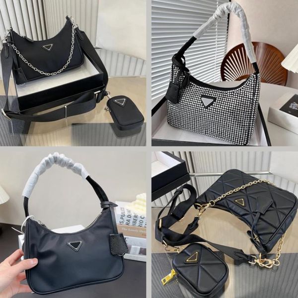 Fashion Designer Bag 2005 hobo 2 Pieces Bags Crossbody Purses Sale Luxurys Shoulder Bag Handbag Women's Lady Chain Canvas Wallet WomanTote Bag Designer With Box, P25
Fashion Designer Bag 2005 hobo 2 Pieces Bags Crossbody Purses Sale Luxurys Shoulder Bag Handbag Women's Lady Chain Canvas Wallet WomanTote Bag Designer With Box, P25