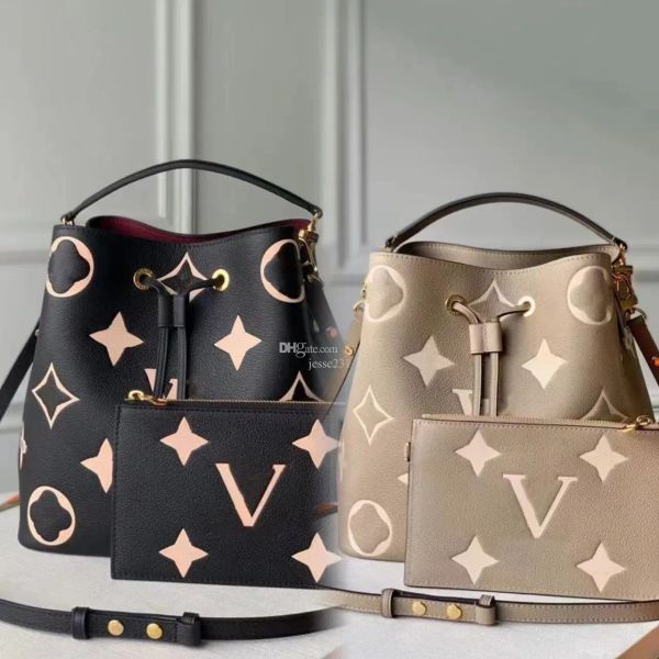Designer Bags Womens Genuine Leather Shoulder Bags Embossing Totes Handbag Purse Crossbody Bag Bucket Bag Handbags Tote Bag Wallets peaX, #1
Designer Bags Womens Genuine Leather Shoulder Bags Embossing Totes Handbag Purse Crossbody Bag Bucket Bag Handbags Tote Bag Wallets peaX, #1