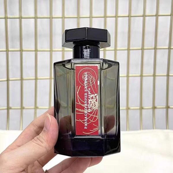 Perfume 100ml Artisan Parfumeur Passage d'Enfer Timbuktu Premier Figuier Voleur Roses Musc La Chasse Aux Papillons Bucoliques de Provenc Fragrance Spray Cologne
Perfume 100ml Artisan Parfumeur Passage d'Enfer Timbuktu Premier Figuier Voleur Roses Musc La Chasse Aux Papillons Bucoliques de Provenc Fragrance Spray Cologne