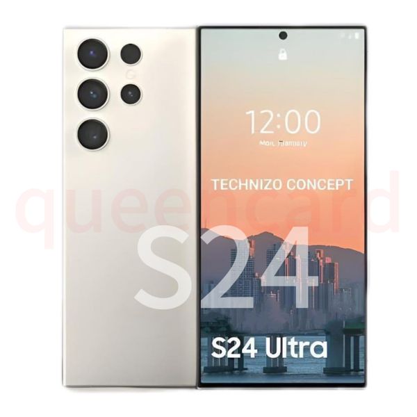 Unlocked S24 Ultra Phone Cell phone 5G 4G LTE 6.8 inch Punch-hole Full Screen Fingerprint 20MP Camera English Email Video Global Version, Yellow
Unlocked S24 Ultra Phone Cell phone 5G 4G LTE 6.8 inch Punch-hole Full Screen Fingerprint 20MP Camera English Email Video Global Version, Yellow