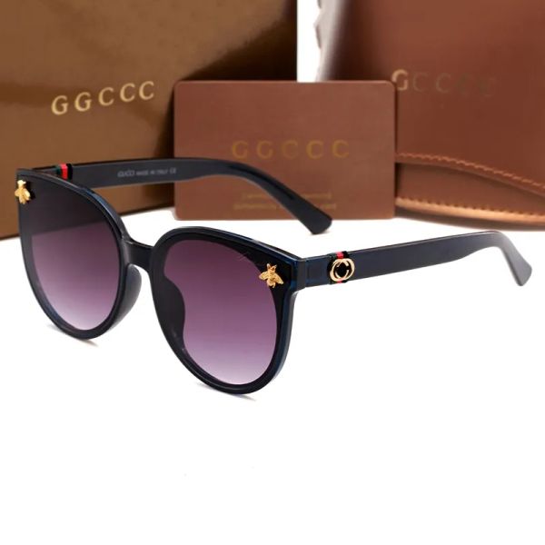 2023 Designer Luxury Women GGities Sunglasses Men Eyeglasses Outdoor Shades PC Frame Fashion Classic Lady GGities Sun glasses Mirrors for Women With Box 515
2023 Designer Luxury Women GGities Sunglasses Men Eyeglasses Outdoor Shades PC Frame Fashion Classic Lady GGities Sun glasses Mirrors for Women With Box 515