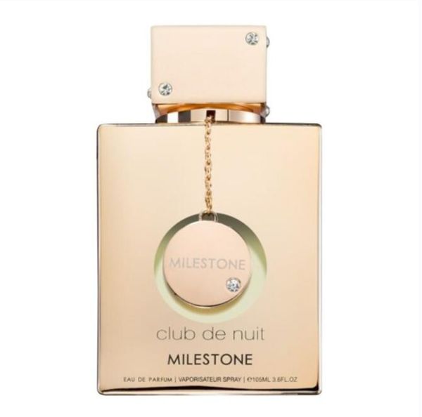 Club De Nuit Milestone Perfume 105ml Men Woman Fragrance Eau De Parfum 3.6oz Long Lasting Smell Urban Iconic Untold Parfum Edp Cologne Spray High Quality Fast
Club De Nuit Milestone Perfume 105ml Men Woman Fragrance Eau De Parfum 3.6oz Long Lasting Smell Urban Iconic Untold Parfum Edp Cologne Spray High Quality Fast