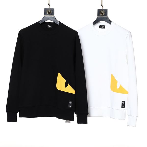 Men's Pullover Designer Printed Sweatshirt Couple's Large Embroidered Spring and Autumn S-XXL, Black
Men's Pullover Designer Printed Sweatshirt Couple's Large Embroidered Spring and Autumn S-XXL, Black