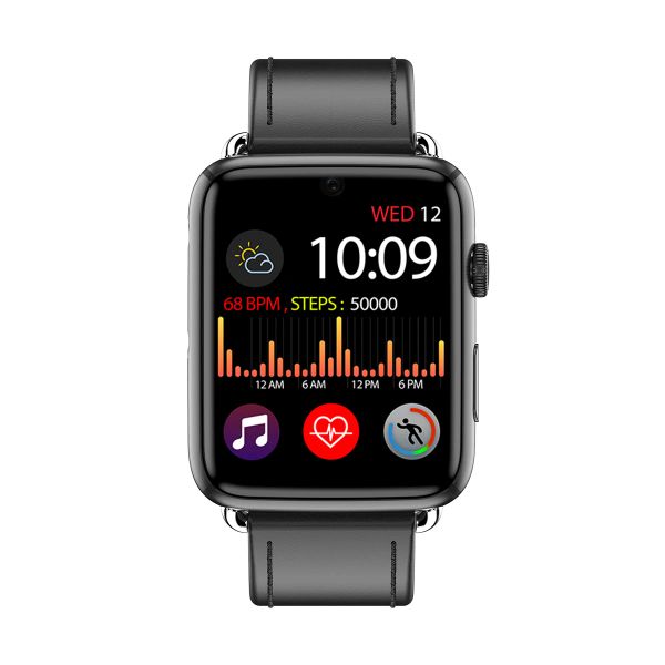 LEM10 Watches 4G Smart Watch 1.88 Inch Wear Os Google 4GB 64GB GPS WIFI Big Battery Man Smartwatch Android Phone for XIAOMI B 6B watch
LEM10 Watches 4G Smart Watch 1.88 Inch Wear Os Google 4GB 64GB GPS WIFI Big Battery Man Smartwatch Android Phone for XIAOMI B 6B watch