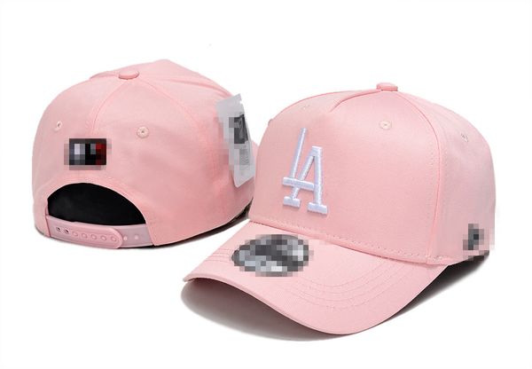 

Classic Designer's Latest Men's Hat Luxury Letter Baseball cap Men's Truck Driver Women's Round Adjustable Multicolor Cap e4