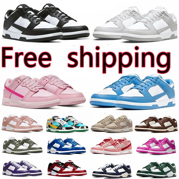 Free Shipping Panda low Running Shoes men women University Red Sail triple pink Grey Fog UNC Syracuse Gai sneakers outdoor size 36-47, 35
Free Shipping Panda low Running Shoes men women University Red Sail triple pink Grey Fog UNC Syracuse Gai sneakers outdoor size 36-47, 35