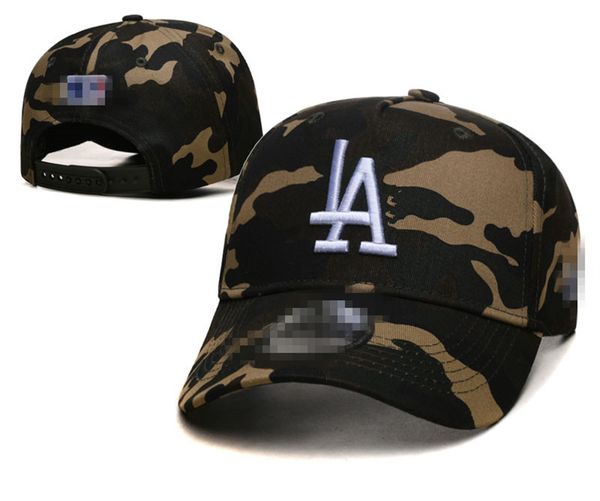 

2024 Newest Mens Cap Hat Designers Baseball Hats Trucker for Men Women Round Active Letter Adjustable Peaked baseball cap q9, 16
