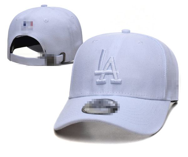 

Classic Designer's Latest Men's Hat Luxury Letter Baseball cap Men's Truck Driver Women's Round Adjustable Multicolor Cap w20, 22