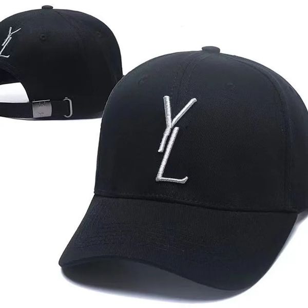 Designer Cap Solid Color Letter Design Fashion Hat Temperament Match Style Ball Caps Men Women Baseball Cap t11, 10
Designer Cap Solid Color Letter Design Fashion Hat Temperament Match Style Ball Caps Men Women Baseball Cap t11, 10