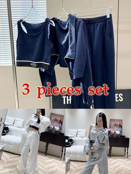 

women crewneck hoodies 2 pieces cropped sweatshirt +pant/dress feather CARDIGAN jumper pull-over Cotton, Wool and Mohair Knit, Customize