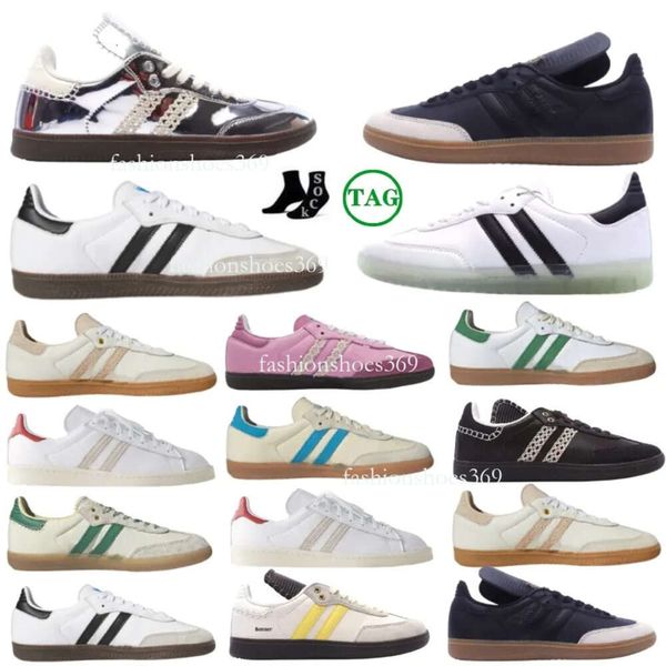 Shoes Vegan OG Casual Shoes for Men Women Designer Trainers Cloud White Core Black Bonners Collegiate Green Gum Outdoor Flat Sports Sneakers
Shoes Vegan OG Casual Shoes for Men Women Designer Trainers Cloud White Core Black Bonners Collegiate Green Gum Outdoor Flat Sports Sneakers