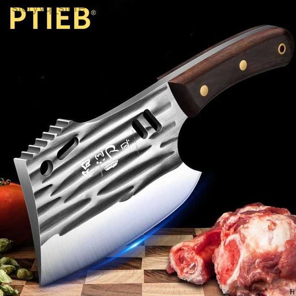 Kitchen Knives PTIEB Hand forged household ultra-s chopping kitchen thickened back split bone knife Q240226
Kitchen Knives PTIEB Hand forged household ultra-s chopping kitchen thickened back split bone knife Q240226