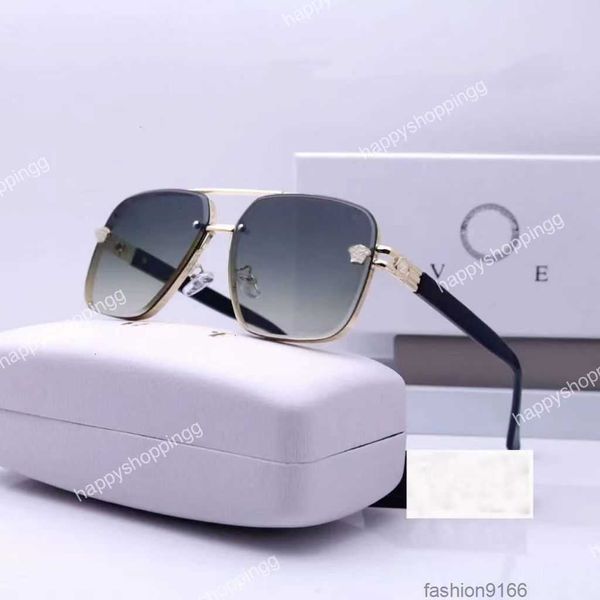 Designer Versage Sunglass Cycle Luxurious Fashion Sunglasses Metal Trend Colorful Coated Mens Womens Vintage Baseball Sport Summer Polarize Medussa H04
Designer Versage Sunglass Cycle Luxurious Fashion Sunglasses Metal Trend Colorful Coated Mens Womens Vintage Baseball Sport Summer Polarize Medussa H04