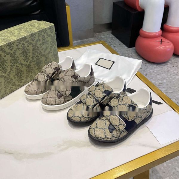 Fashion Children Shoes New Genuine Leather Kids Casual Sneakers School Running Shoes For Boy Girls White Tennis, 5a
Fashion Children Shoes New Genuine Leather Kids Casual Sneakers School Running Shoes For Boy Girls White Tennis, 5a
