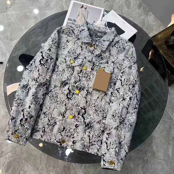 Womens Jackets Denim Coat Wash Blue Designer Womens Button Letters Shirts Woman Designer Jackets Distress Jeans -XL, Deep blue-p
Womens Jackets Denim Coat Wash Blue Designer Womens Button Letters Shirts Woman Designer Jackets Distress Jeans -XL, Deep blue-p