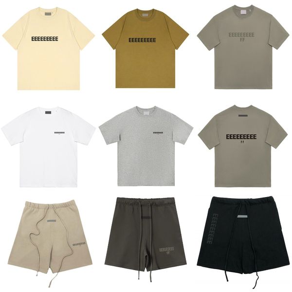 Designer Shirt Mens tshirt ess shirt Casual fog Short Sleeve FG tees 1977 Cotton Fashion Letter Tops Tshirts essen Tees fear of gods clothing Shorts Pants T-Shirt US S-XL, 23_a
Designer Shirt Mens tshirt ess shirt Casual fog Short Sleeve FG tees 1977 Cotton Fashion Letter Tops Tshirts essen Tees fear of gods clothing Shorts Pants T-Shirt US S-XL, 23_a