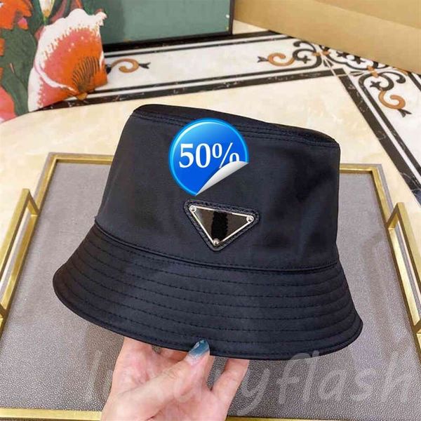 Pra Hats Bucket Hat Casquette Designer Stars with The Same Casual Outing Flat-top Small Brimmed Hats Wild Triangle Standard Ins Ba233GL5M, White
Pra Hats Bucket Hat Casquette Designer Stars with The Same Casual Outing Flat-top Small Brimmed Hats Wild Triangle Standard Ins Ba233GL5M, White