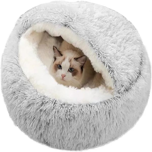2 In 1Pet Dog Round Cat Warm House Soft Long Plush For Small Dogs Cats Nest Donut Warming Sleeping Bed 240226
2 In 1Pet Dog Round Cat Warm House Soft Long Plush For Small Dogs Cats Nest Donut Warming Sleeping Bed 240226